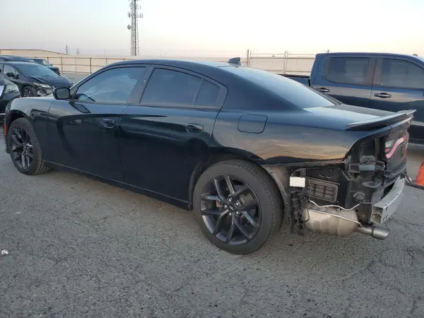 2C3CDXHG1KH529598 2019 DODGE CHARGER - Image 2