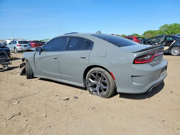 2C3CDXHG1KH535207 2019 DODGE CHARGER - Image 2