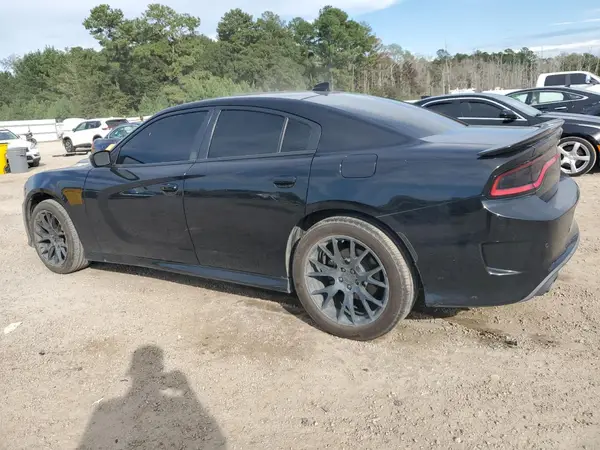 2C3CDXHG1KH553688 2019 DODGE CHARGER - Image 2