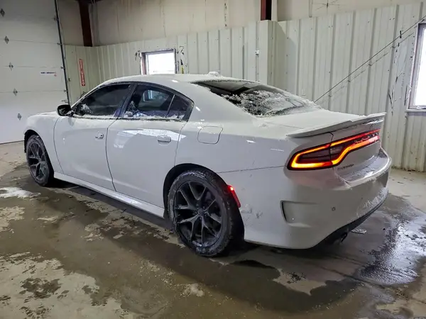 2C3CDXHG1KH553707 2019 DODGE CHARGER - Image 2