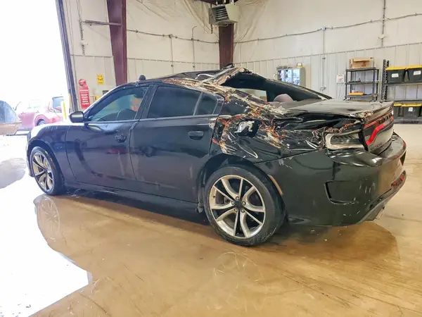 2C3CDXHG1KH561080 2019 DODGE CHARGER - Image 2