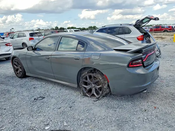 2C3CDXHG1KH561094 2019 DODGE CHARGER - Image 2