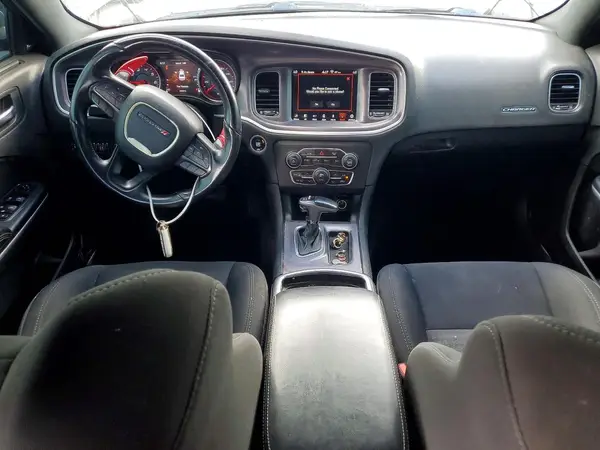 2C3CDXHG1KH561094 2019 DODGE CHARGER - Image 8