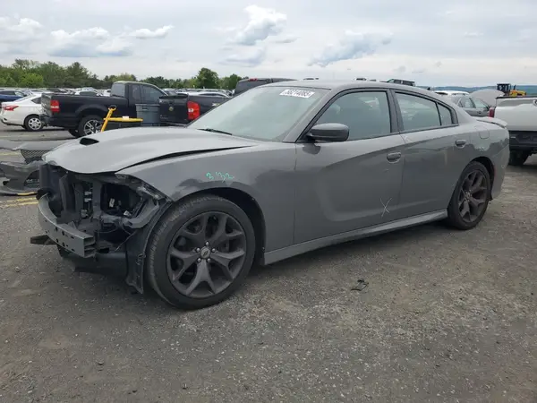 2C3CDXHG1KH561189 2019 DODGE CHARGER - Image 1