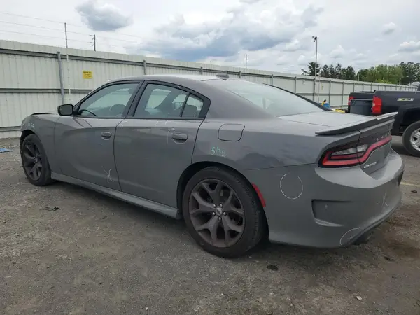 2C3CDXHG1KH561189 2019 DODGE CHARGER - Image 2