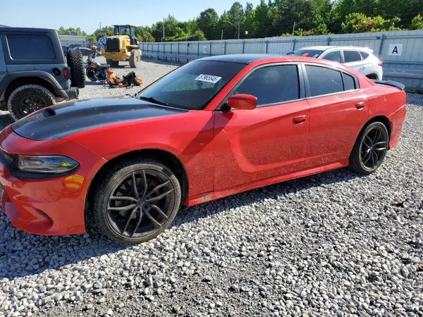 2C3CDXHG1KH561225 2019 DODGE CHARGER - Image 1