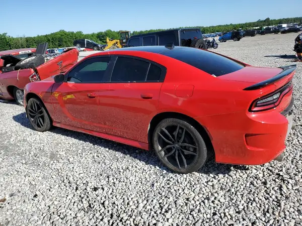 2C3CDXHG1KH561225 2019 DODGE CHARGER - Image 2