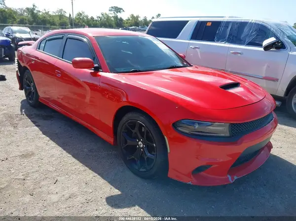 2C3CDXHG1KH565548 2019 DODGE CHARGER - Image 1