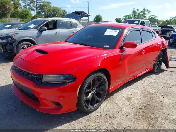 2C3CDXHG1KH565548 2019 DODGE CHARGER - Image 2
