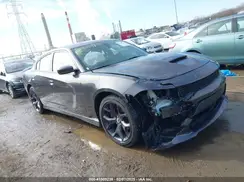 2C3CDXHG1KH565596 2019 DODGE CHARGER