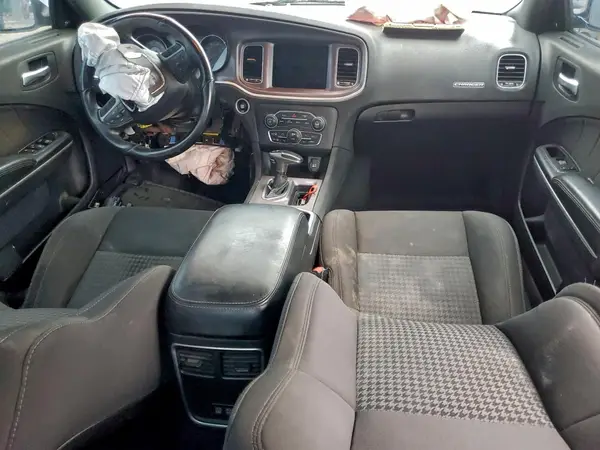 2C3CDXHG1KH566991 2019 DODGE CHARGER - Image 8