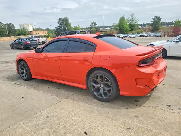 2C3CDXHG1KH567381 2019 DODGE CHARGER - Image 2