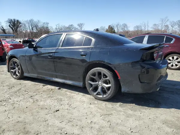 2C3CDXHG1KH567672 2019 DODGE CHARGER - Image 2