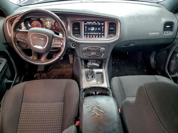 2C3CDXHG1KH568224 2019 DODGE CHARGER - Image 8