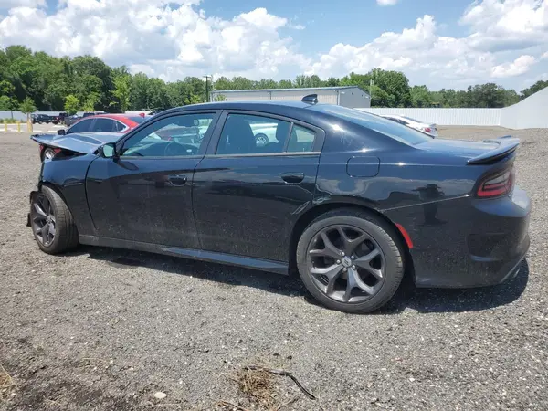 2C3CDXHG1KH578980 2019 DODGE CHARGER - Image 2