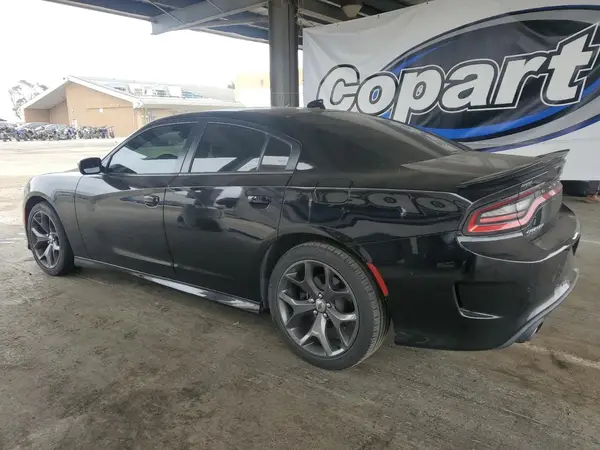 2C3CDXHG1KH583970 2019 DODGE CHARGER - Image 2
