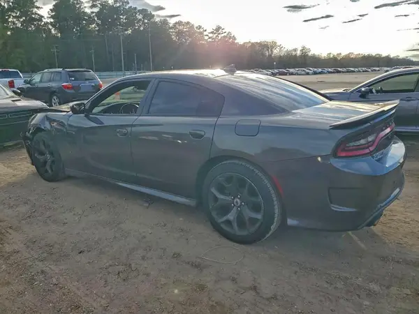 2C3CDXHG1KH584763 2019 DODGE CHARGER - Image 2