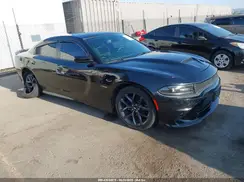 2C3CDXHG1KH589154 2019 DODGE CHARGER