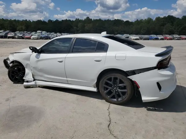 2C3CDXHG1KH591521 2019 DODGE CHARGER - Image 2