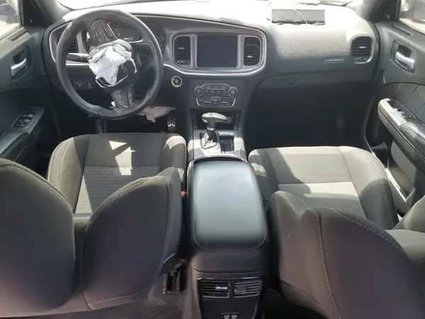 2C3CDXHG1KH591521 2019 DODGE CHARGER - Image 8