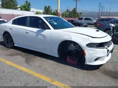 2C3CDXHG1KH603439 2019 DODGE CHARGER