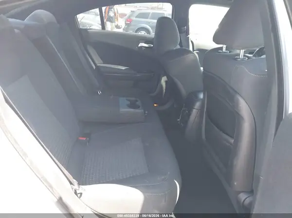 2C3CDXHG1KH603439 2019 DODGE CHARGER - Image 8