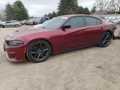 2C3CDXHG1KH607393 2019 DODGE CHARGER