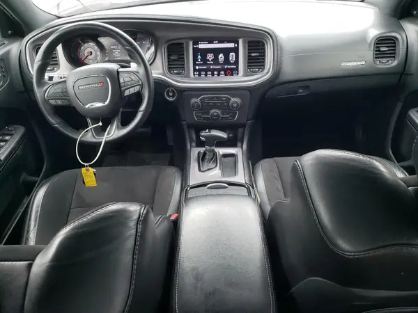 2C3CDXHG1KH607393 2019 DODGE CHARGER - Image 8