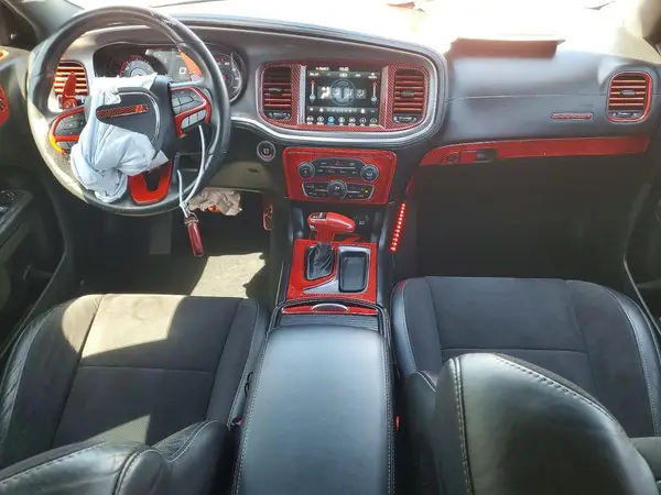 2C3CDXHG1KH608138 2019 DODGE CHARGER - Image 8