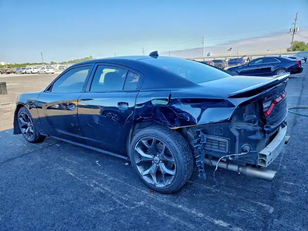 2C3CDXHG1KH608656 2019 DODGE CHARGER - Image 2