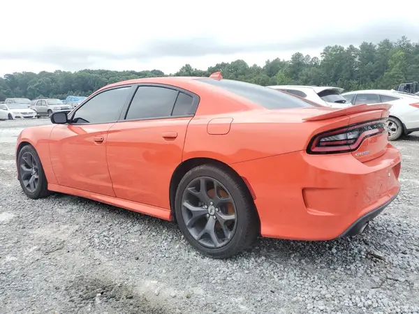 2C3CDXHG1KH608771 2019 DODGE CHARGER - Image 2