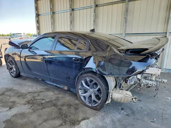 2C3CDXHG1KH609032 2019 DODGE CHARGER - Image 2