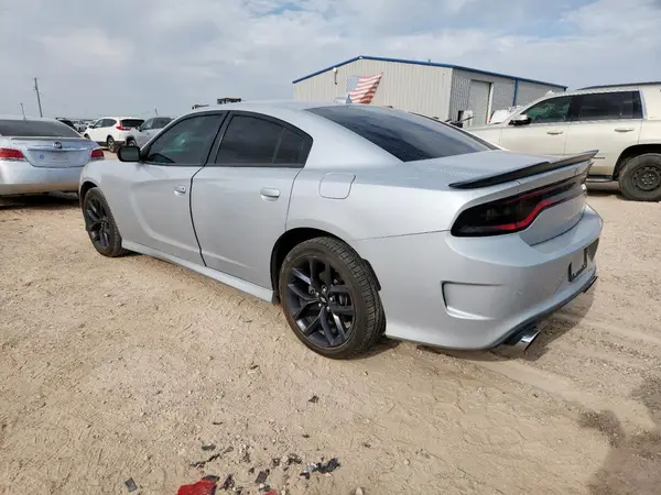 2C3CDXHG1KH616899 2019 DODGE CHARGER - Image 2