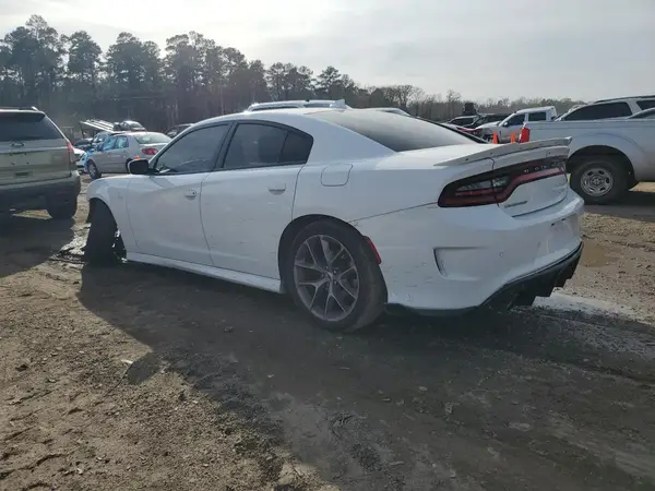 2C3CDXHG1KH619429 2019 DODGE CHARGER - Image 2