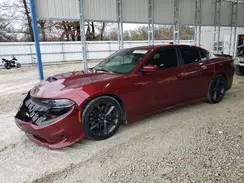 2C3CDXHG1KH624291 2019 DODGE CHARGER