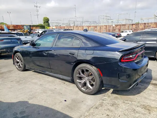 2C3CDXHG1KH630382 2019 DODGE CHARGER - Image 2