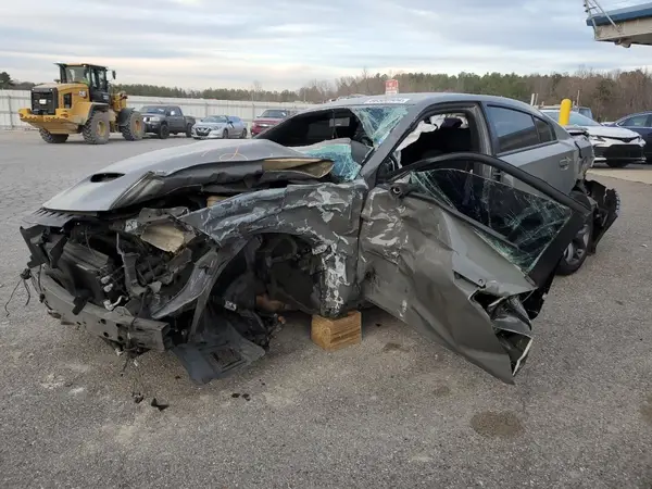 2C3CDXHG1KH630530 2019 DODGE CHARGER - Image 1