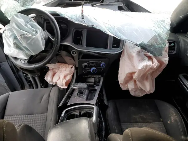 2C3CDXHG1KH630530 2019 DODGE CHARGER - Image 8