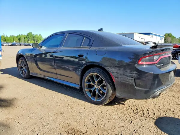 2C3CDXHG1KH656576 2019 DODGE CHARGER - Image 2