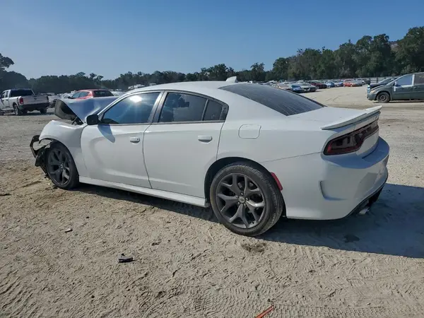 2C3CDXHG1KH658750 2019 DODGE CHARGER - Image 2