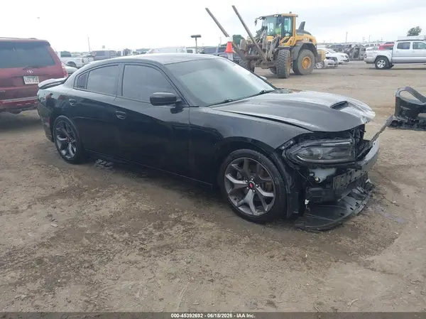 2C3CDXHG1KH662944 2019 DODGE CHARGER - Image 1