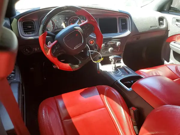 2C3CDXHG1KH671076 2019 DODGE CHARGER - Image 8