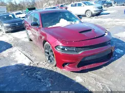 2C3CDXHG1KH681798 2019 DODGE CHARGER