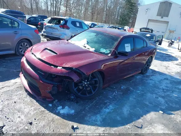 2C3CDXHG1KH681798 2019 DODGE CHARGER - Image 2