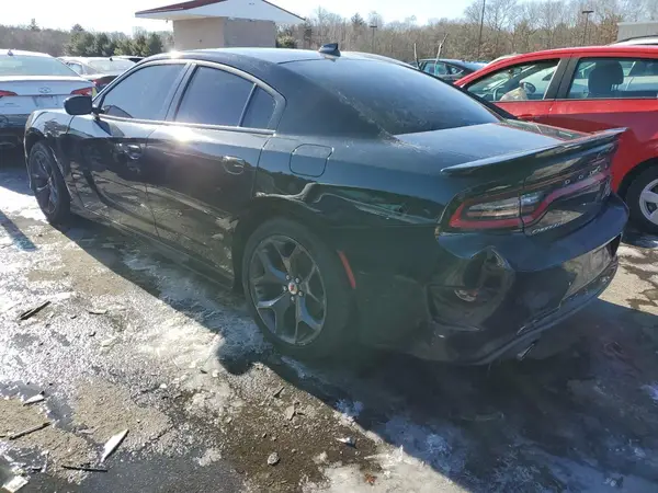 2C3CDXHG1KH684975 2019 DODGE CHARGER - Image 2