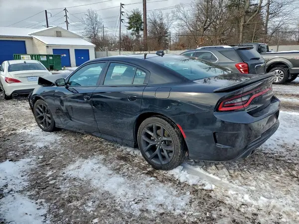 2C3CDXHG1KH693045 2019 DODGE CHARGER - Image 2