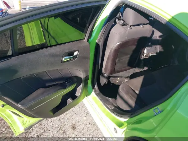 2C3CDXHG1KH706666 2019 DODGE CHARGER - Image 8