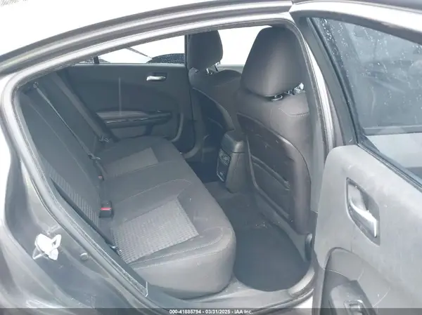 2C3CDXHG1KH714119 2019 DODGE CHARGER - Image 8