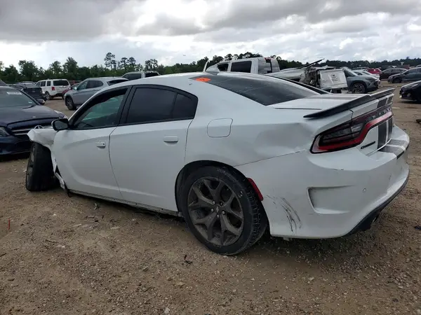 2C3CDXHG1KH728697 2019 DODGE CHARGER - Image 2