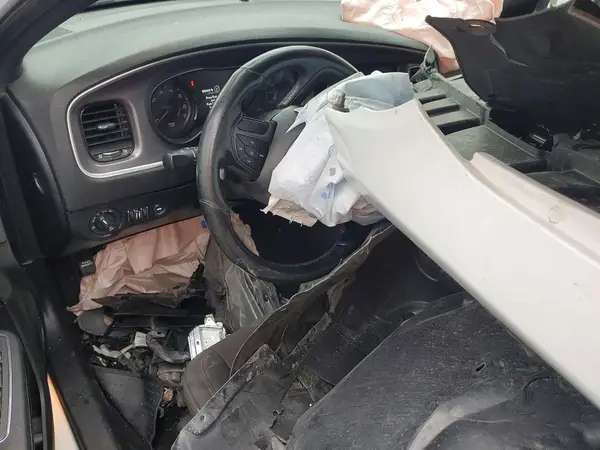 2C3CDXHG1KH728697 2019 DODGE CHARGER - Image 8